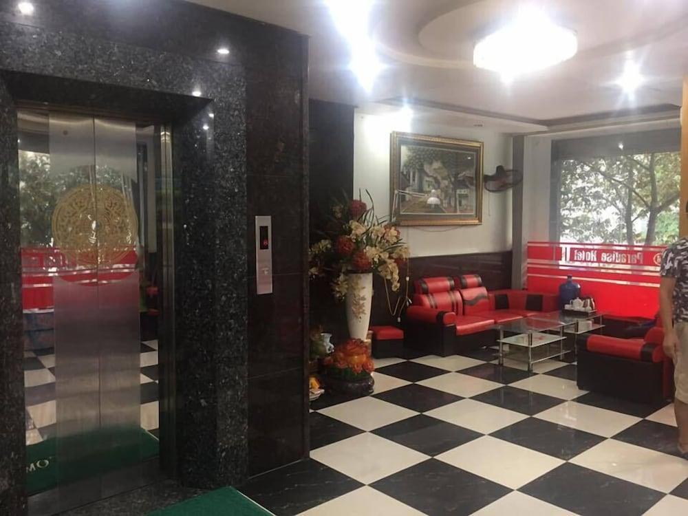 Thien Duong Hotel Hanói Exterior foto