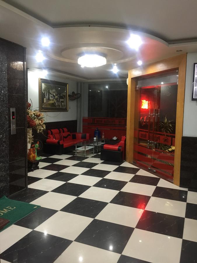 Thien Duong Hotel Hanói Exterior foto